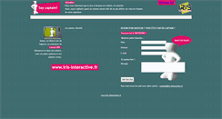 Desktop Screenshot of captain.iris-interactive.fr